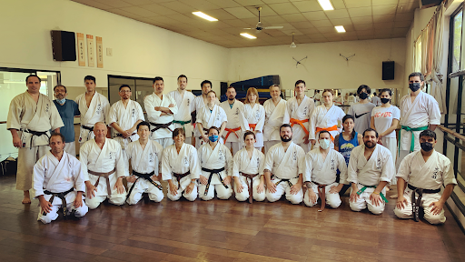 Nintai Dojo - Clases de Karate-Do y Kobudo