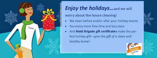 House Cleaning Service «Maid Brigade St Louis», reviews and photos, 2201 S Brentwood Blvd #104, Brentwood, MO 63144, USA
