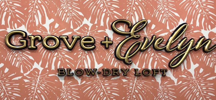 Grove + Evelyn Blow-Dry Loft & Salon 19958