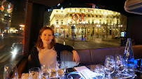 Atmosphère du Restaurant français Bustronome à Paris - n°10