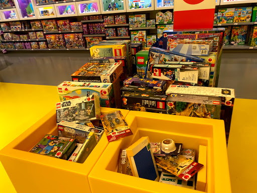 Toy Store «The LEGO Store», reviews and photos, 5900 Sugarloaf Pkwy, Lawrenceville, GA 30043, USA