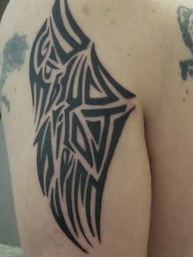 Explore constitution tattoo ideas, creative tattoo ideas in Council Bluffs, available at Lil Bros Tattoo