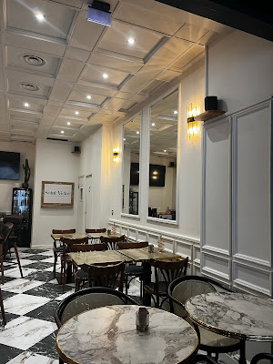 Brasserie Saint Victor à Bastia