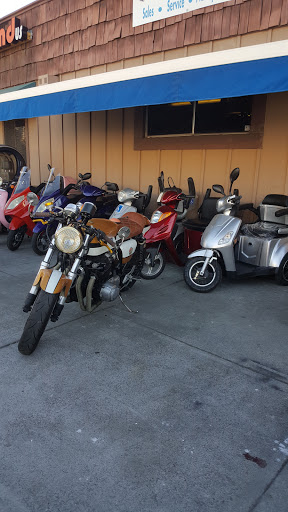 Motor Scooter Dealer «Scooter Land US», reviews and photos, 903 N 9th St, San Jose, CA 95112, USA