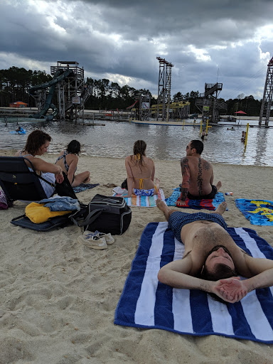 Water Park «Fantasy Lake Waterpark», reviews and photos, 5869 Permastone Lake Rd, Hope Mills, NC 28348, USA