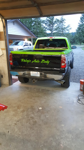 Auto Body Shop «Raleys Auto Body», reviews and photos, 12503 151st Ave E, Puyallup, WA 98374, USA