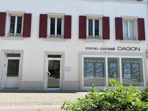 Agence Immobilière - Immo Conseil DAGON - Depuis 1964 à Guebwiller