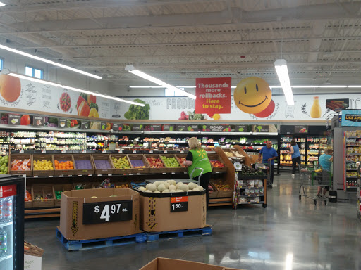 Supermarket «Walmart Neighborhood Market», reviews and photos, 622 E Ustick Rd, Caldwell, ID 83605, USA
