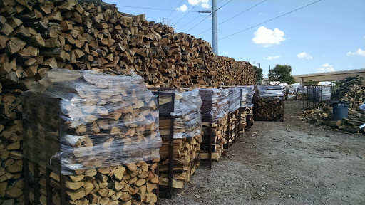 Firewood supplier Grand Prairie