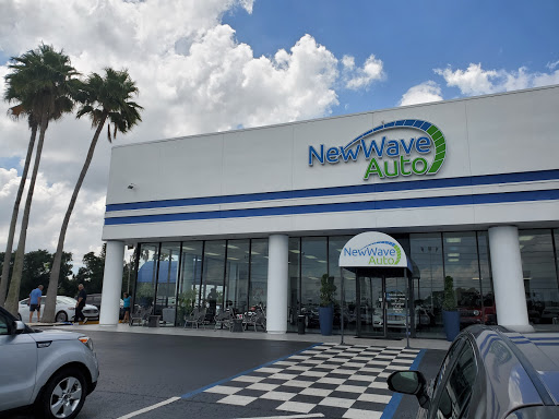 Car Dealer «New Wave Auto Sales», reviews and photos, 19206 US-19, Clearwater, FL 33764, USA