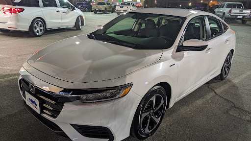 Honda Dealer «El Paso Honda», reviews and photos, 1490 Lee Trevino Dr, El Paso, TX 79936, USA