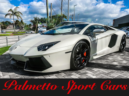 Used Car Dealer «Palmetto Sport Cars», reviews and photos, 7900 SW 8th St, Miami, FL 33144, USA