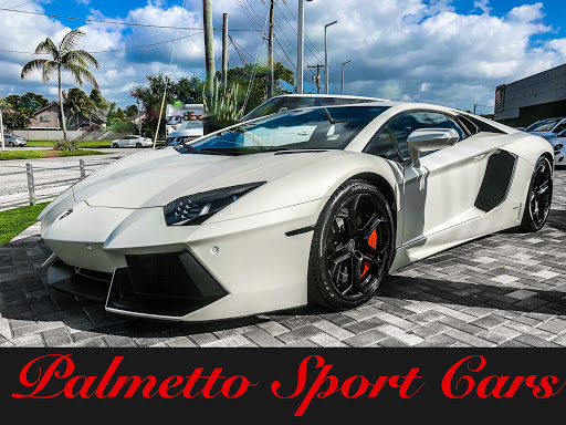 Used Car Dealer «Palmetto Sport Cars», reviews and photos, 7900 SW 8th St, Miami, FL 33144, USA