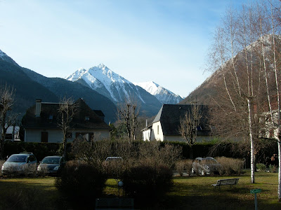 Epaf à Saint-Lary-Soulan