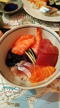 Sushi du Restaurant japonais Asuka à Paris - n°13
