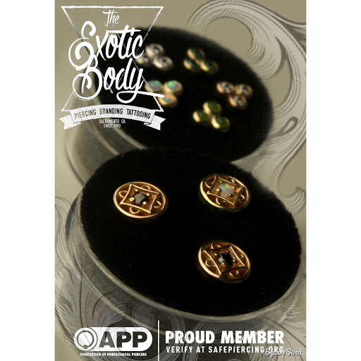 Explore dark tattoo ideas, creative tattoo ideas in Sacramento, available at The Exotic Body
