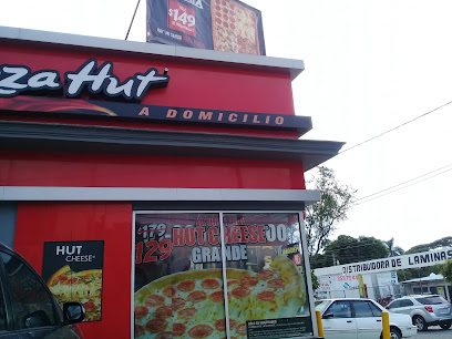 Pizza Hut Cuautla - Av Reforma 170, Emiliano Zapata, 62744 Cuautla, Mor., Mexico