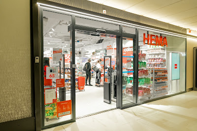 HEMA à Paris