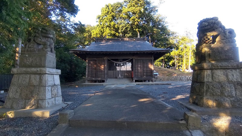 鷄足神社