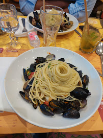 Spaghetti du Restaurant Il Parasole à Trouville-sur-Mer - n°11