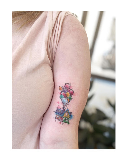 Explore lewis capaldi tattoo ideas, creative tattoo ideas in Moline, available at ARTIST AIMEE TATTOOS - AF Tattoo Studio