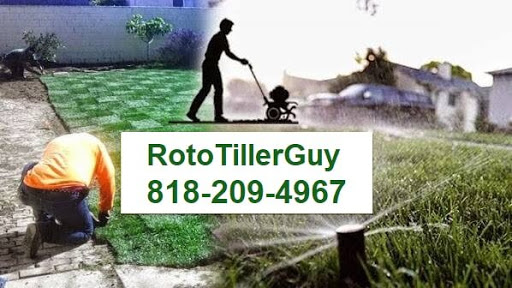 RotoTillerGuy ; Landscape Contractor | Sod | Sprinkler Installation & Repair