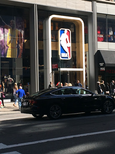 Sportswear Store «NBA Store», reviews and photos, 545 5th Ave, New York, NY 10017, USA