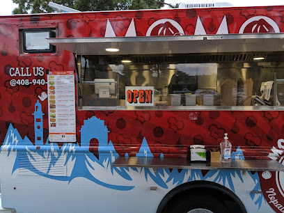 Momo Grill Food Truck - 1204 Lawrence Station Rd, Sunnyvale, CA 94089