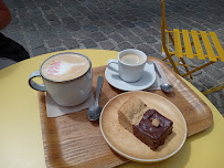 Plats et boissons du Café Latte Coffee à Montreuil-sur-Mer - n°2