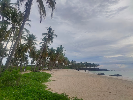 Plage Galawa