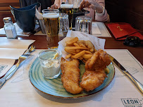 Fish and chips du Restaurant Léon - Arras - n°10