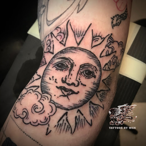 Tattoo Shop «Body Language Tattoo Columbus», reviews and photos, 1101 S Hamilton Rd, Columbus, OH 43227, USA