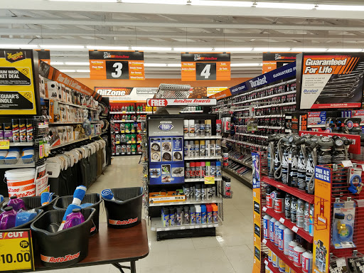 Auto Parts Store «AutoZone», reviews and photos, 2355 El Camino Real, Santa Clara, CA 95050, USA