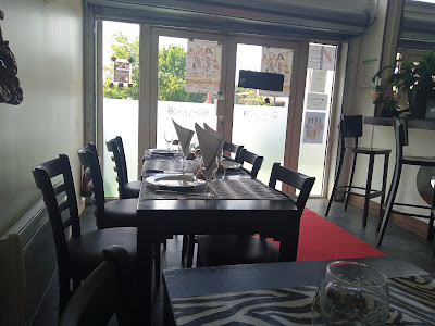 Restaurant Sanaga à Fresnes