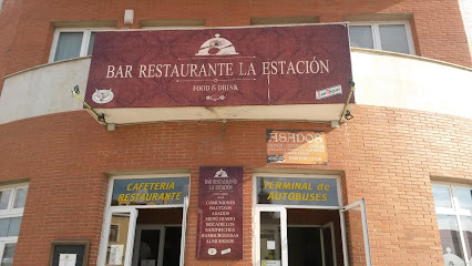 Información y opiniones sobre Restaurante la Estación de El Burgo De Osma