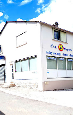 Ets Berger et Cie à Bouix