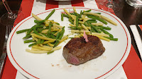 Faux-filet du Restaurant à viande Restaurant La Boucherie à Mably - n°1