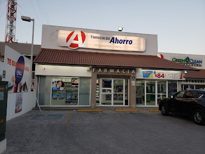 Farmacia Del Ahorro Plus Cumbres De Los Alpes Av Paseo De Los Leones, Cumbres Elite 5to. Sector, 64100 Monterrey, N.L. Mexico
