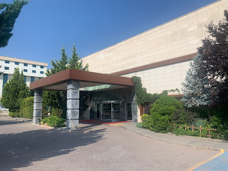 أوزيل أنقرة ماياجوز هاستالوكلار ميركزي - Ozel Ankara MAYAGÖZ Hastalıkları Merkezi