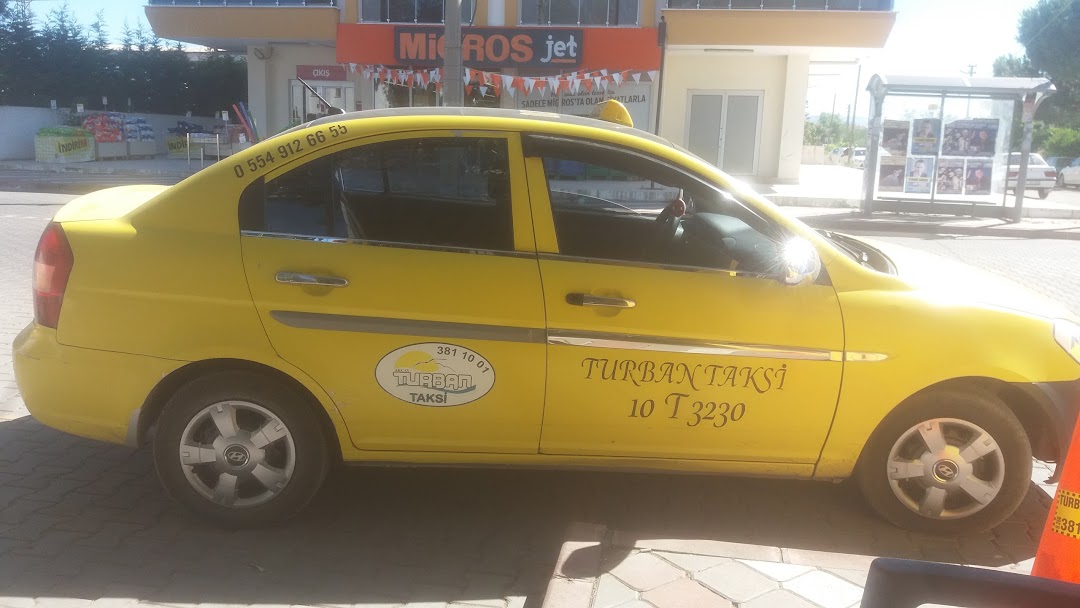 Turban Taksi