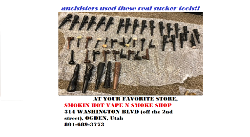 Tobacco Shop «Smokin Hot Smoke Shop», reviews and photos, 314 Washington Blvd, Ogden, UT 84404, USA