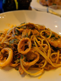 Spaghetti du Restaurant italien Le Petit Italien à Paris - n°19