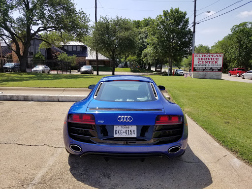 Auto Repair Shop «European Service Center», reviews and photos, 5114 Tracy St, Dallas, TX 75205, USA