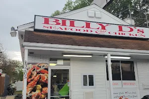 Billy D's Seafood & Chicken image