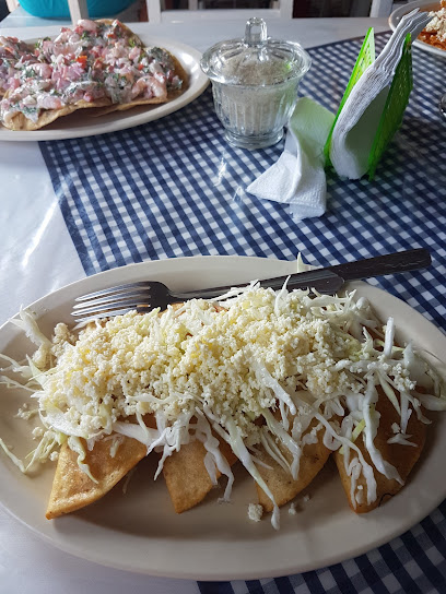 Restaurante Doña Angelita - Av Niños Héroes, 93570 Tecolutla, Ver., Mexico