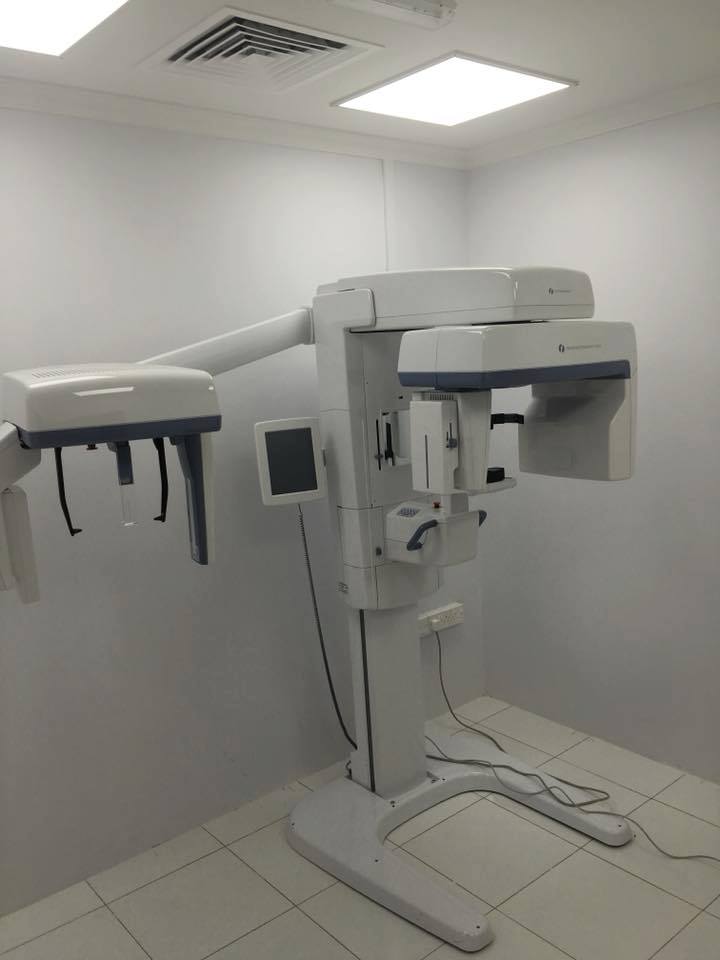 مركز اكرام لأشعة الأسنان - مصر الجديدة Ekram Imaging