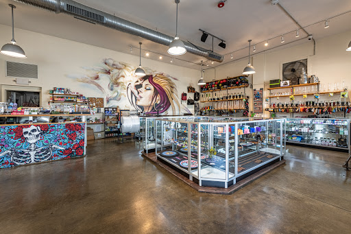 Tobacco Shop «Stoked Smoke Shop», reviews and photos, 3389 Fairfield Ave, Bridgeport, CT 06605, USA