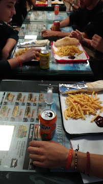 Plats et boissons du Friends Kebab à Talant - n°4