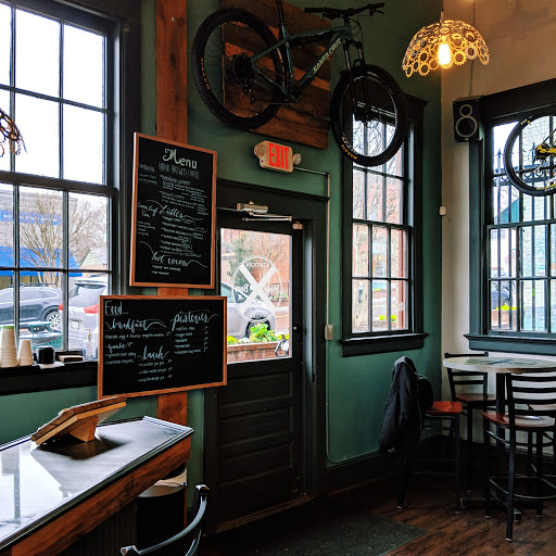 Coffee Shop «Mugshots Coffee and Tea», reviews and photos, 102 S Main St, Belmont, NC 28012, USA