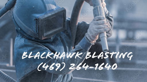 Blackhawk Blasting - Dustless Blasting & Sandblasting Services